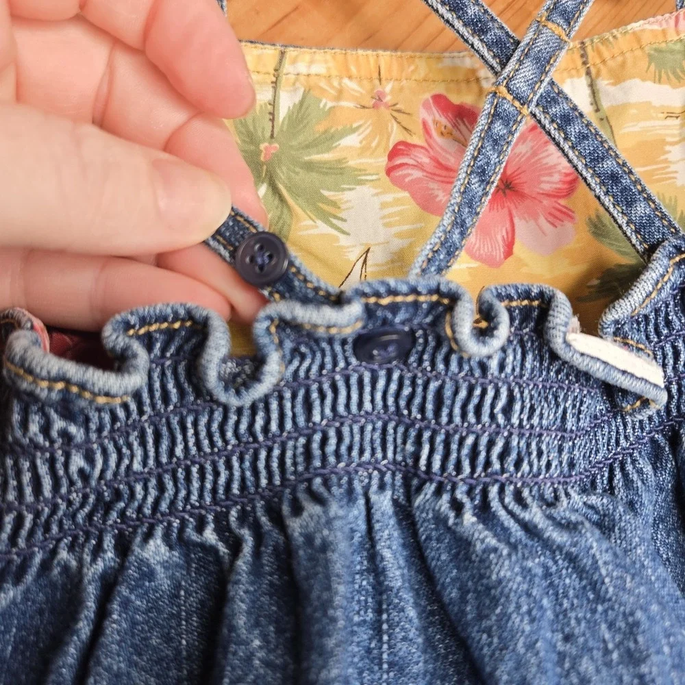 Gymboree little hula